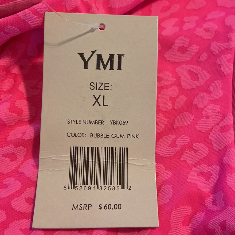 Bikini Bathing Suit YMI New with Tags - Picture 3 of 10